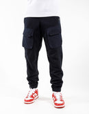 G-Star Mixed Woven Cargo Sweatpants