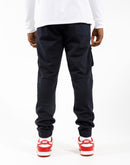 G-Star Mixed Woven Cargo Sweatpants