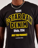 G-Star Raw Denim Tee