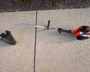 ECHO GT-225SF Line Trimmer Curved Shaft 21.2cc I-30 Start Engine Speed Feed Head SCRATCH N DENT