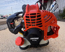 ECHO GT-225SF Line Trimmer Curved Shaft 21.2cc I-30 Start Engine Speed Feed Head SCRATCH N DENT