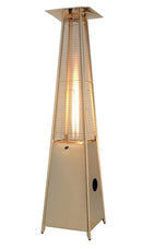 91" Tall Quartz Glass Tube - AZ Patio Heaters - 40,000 BTU's
