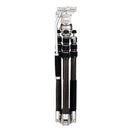 MeVIDEO GlobeTrotter Carbon Fiber Tripod - Titanium