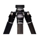 MeVIDEO GlobeTrotter Carbon Fiber Tripod - Black