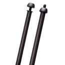 MeVIDEO GlobeTrotter Carbon Fiber Tripod - Titanium