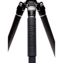 MeVIDEO GlobeTrotter Carbon Fiber Tripod - Black