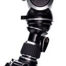 MeVIDEO GlobeTrotter Carbon Fiber Tripod - Black