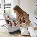 Evolve 3-in-1 Bouncer - Light Grey