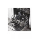 6 Qt Double-Dish Slow Cooker - Silver