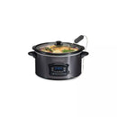 Programmable Defrost Slow Cooker - 6 Quart