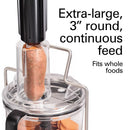 Professional Spiralizing Stack & Snap Food Processor