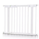 Pressure-Check Gate with SecureTech - White