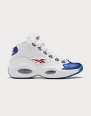 Reebok Question Mid 'Blue Toe'