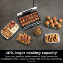 Ninja Sizzle™ Pro XL Indoor Griddle and Grill GX101