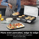 Ninja Sizzle™ Pro XL Indoor Griddle and Grill GX101