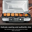 Ninja Sizzle™ Pro XL Indoor Griddle and Grill GX101