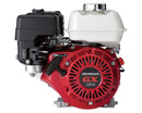 Honda GX120-HX2 Engine 3/4" x 2" Shaft Horizontal Recoil 3.2 HP (49 State, No California)