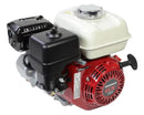 Honda GX160-QGR9 Engine 3/4" x 2-7/16" Shaft Horizontal Recoil 4.8 HP (49 State, No California)