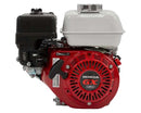 Honda GX160-QX2 Engine 3/4"  x 2-7/16/" Shaft Horizontal Recoil 4.8 HP (49 State, No California)