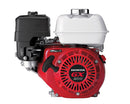 Honda GX200-QG2 Engine 3/4" x 2" Shaft Horizontal Recoil 5.8 HP (49 State, No California)