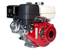 Honda GX240-HA2 Engine 1" x 3-3/8" Shaft Horizontal Recoil 7.9 HP (49 State, No California)