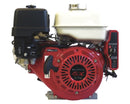 Honda GX240-QAR2 Engine 1" x 3-31/64" Shaft Horizontal Electric 7.9 HP (49 State, No California)