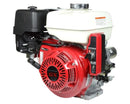 Honda GX270-HEA2 Engine 1" x 3-3/8" Shaft Horizontal Electric 8.4 HP (49 State, No California)