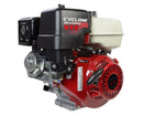 Honda GX270-QC9 Engine 1" x 3-31/36" Shaft Horizontal Recoil 8.4 HP (49 State, No California)