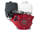Honda GX340-QA2 Engine 1" x 3-31/36" Shaft Horizontal Recoil 10.7 HP (49 State, No California)