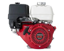 Honda GX390-LX2 Engine 25 mm  x 2-23/64" Shaft Horizontal Recoil 11.7 HP (49 State, No California)