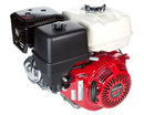 Honda GX390-QA2 Engine 1"  x 3-31/64" Shaft Horizontal Recoil 11.7 HP (49 State, No California)