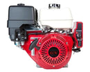 Honda GX390-QAE2 Engine 1" x 3-31/64" Shaft Horizontal Electric 11.7 HP (49 State, No California)