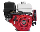 Honda GX390-QNR2 Engine 1" x 3-31/64" Shaft Horizontal Electric 11.7 HP (49 State, No California)