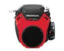 Honda GX630-QZB3 Engine 1" x 2-29/32" Shaft Horizontal Electric 20.8 HP