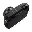 OPEN BOX - Panasonic Lumix DC-GX9 Mirrorless Micro Four Thirds Digital Camera w/ 12-60mm Lens (Black)