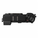 OPEN BOX - Panasonic Lumix DC-GX9 Mirrorless Micro Four Thirds Digital Camera w/ 12-60mm Lens (Black)