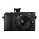 OPEN BOX - Panasonic Lumix DC-GX9 Mirrorless Micro Four Thirds Digital Camera w/ 12-60mm Lens (Black)