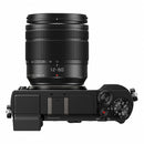 OPEN BOX - Panasonic Lumix DC-GX9 Mirrorless Micro Four Thirds Digital Camera w/ 12-60mm Lens (Black)