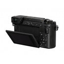 OPEN BOX - Panasonic Lumix DC-GX9 Mirrorless Micro Four Thirds Digital Camera w/ 12-60mm Lens (Black)