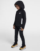 Nike Girls' Little Kids' Nsw Tech Fleece Full-Zip Hoodie