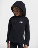 Nike Girls' Little Kids' Nsw Tech Fleece Full-Zip Hoodie