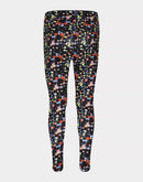 Nike GIRLS GLOW TIME LEGGINGS PRE-SCHOOL
