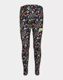 Nike GIRLS GLOW TIME LEGGINGS PRE-SCHOOL