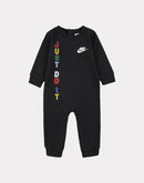 Nike French Terry Onesie Infant