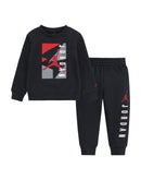 Jordan BOYS' TODDLER AIR GRAPHIC TRACKSUIT