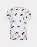 Jordan BOYS DNA ALLOVER PRINT TEE GRADE-SCHOOL