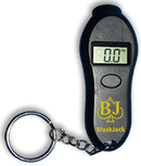 Blackjack GA-451 Keychain Tire Pressure Gauge Compact Pocket Tool