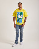 Vic Garcia Ziggy Flower Tee