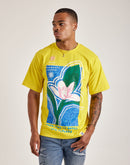 Vic Garcia Ziggy Flower Tee