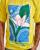 Vic Garcia Ziggy Flower Tee